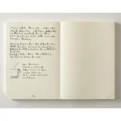 Midori | Cuaderno MD Midori Notebook A5 Liso Codex 1Día 1Página