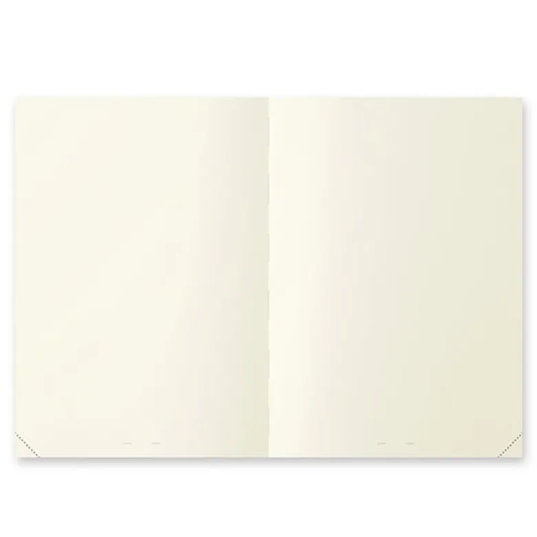 Midori | Cuaderno MD Midori Notebook A5 Liso Codex 1Día 1Página
