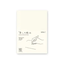 Midori | Cuaderno MD Midori Notebook A6 Liso
