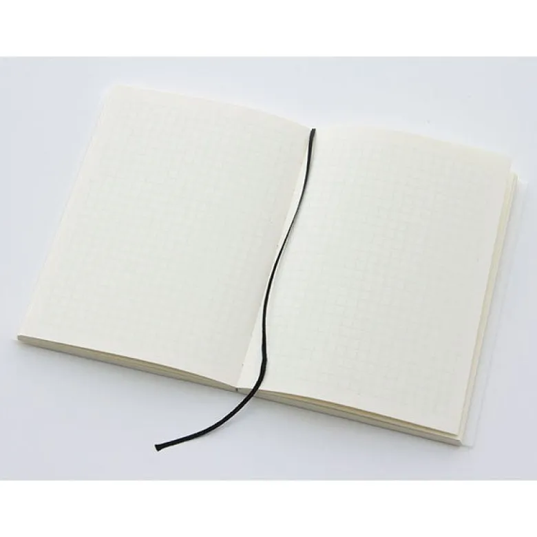 Midori | Cuaderno MD Midori Notebook A6 Cuadros