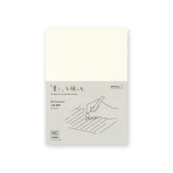 Midori | Cuaderno MD Midori Notebook A6 Rayas