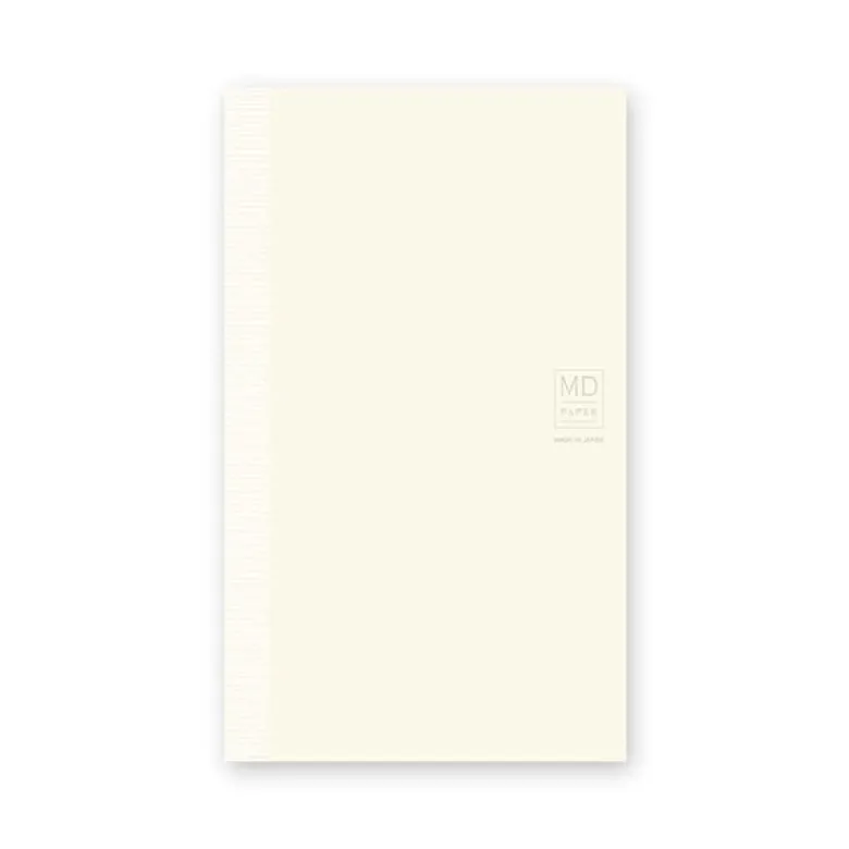 Midori | Cuaderno MD Midori Notebook B6 Slim Cuadros