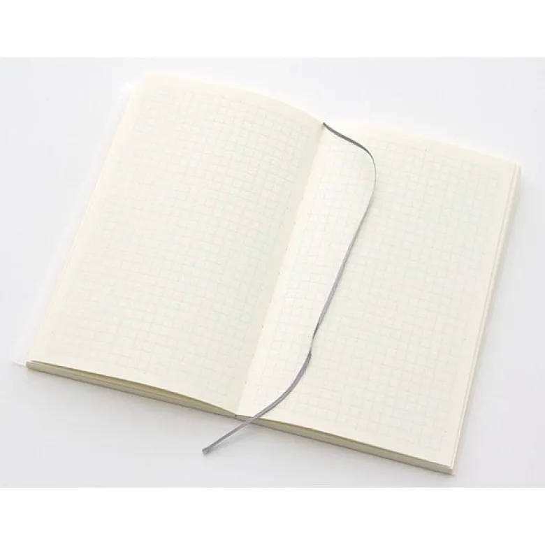 Midori | Cuaderno MD Midori Notebook B6 Slim Cuadros