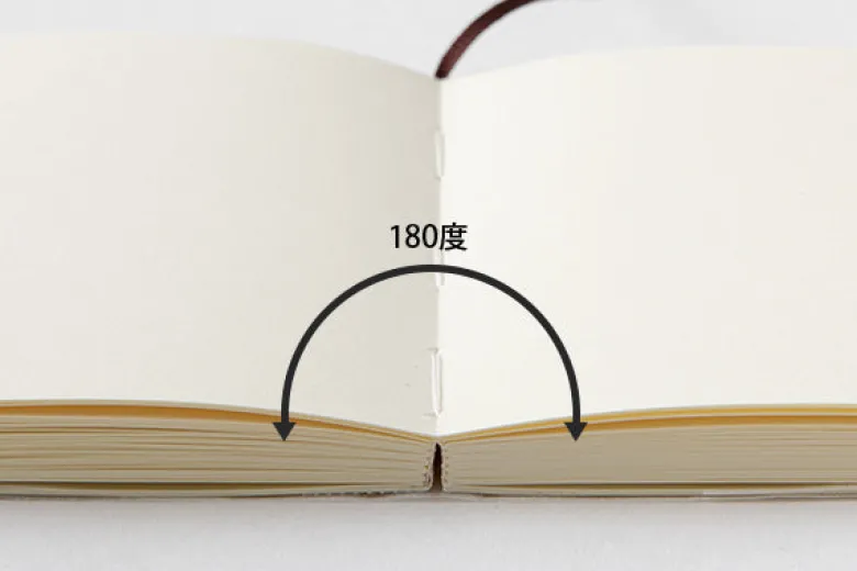 Midori | Cuaderno MD Midori Notebook A7 Cuadros