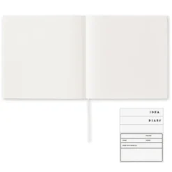 MIDORI | Cuaderno MD Notebook Cotton A5 Square