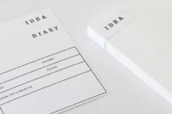 MIDORI | Cuaderno MD Notebook Cotton A5 Square