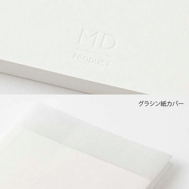 MIDORI | Cuaderno MD Notebook Cotton A5