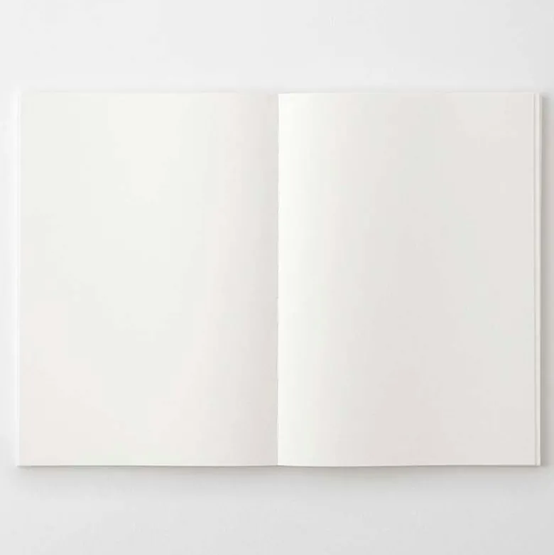 MIDORI | Cuaderno MD Notebook Cotton A5