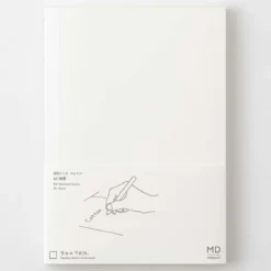 MIDORI | Cuaderno MD Notebook Cotton A5