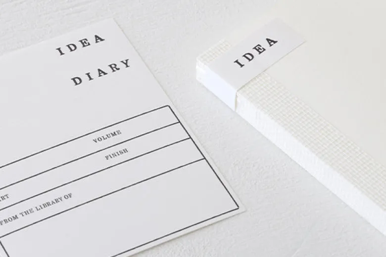 MIDORI | Cuaderno MD Notebook Cotton A5