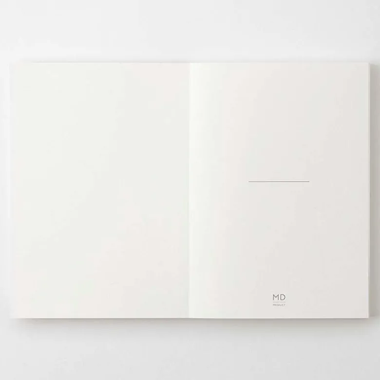 MIDORI | Cuaderno MD Notebook Cotton A5