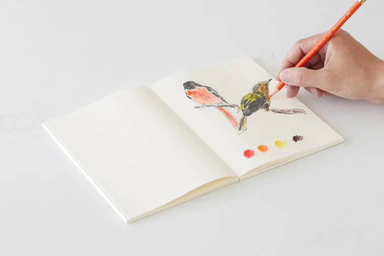 MIDORI | Cuaderno MD Notebook Cotton A5
