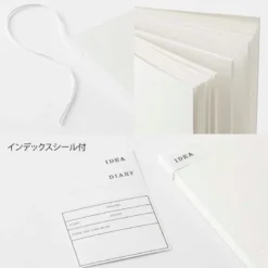 MIDORI | Cuaderno MD Notebook Cotton A5
