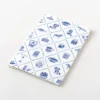 Midori | Cuaderno Yuru Log B6 Blue Nordic