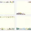 Midori | Cuaderno Yuru Log B6 Cat
