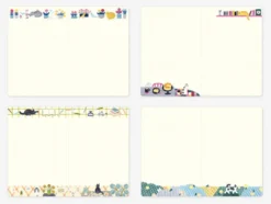 Midori | Cuaderno Yuru Log B6 Cat