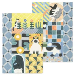 Midori | Cuaderno Yuru Log B6 Cat