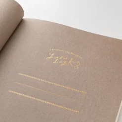 Midori | Cuaderno Yuru Log B6 Forest Animal