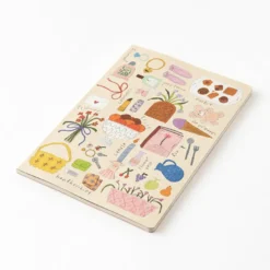 Midori | Cuaderno Yuru Log B6 My Life