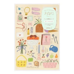 Midori | Cuaderno Yuru Log B6 My Life