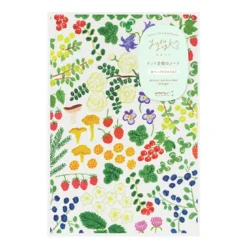Midori | Cuaderno Yuru Log B6 Scandinavia
