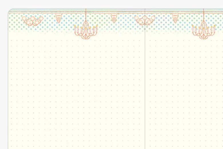 Midori | Cuaderno Yuru Log B6 Travel & Hotel