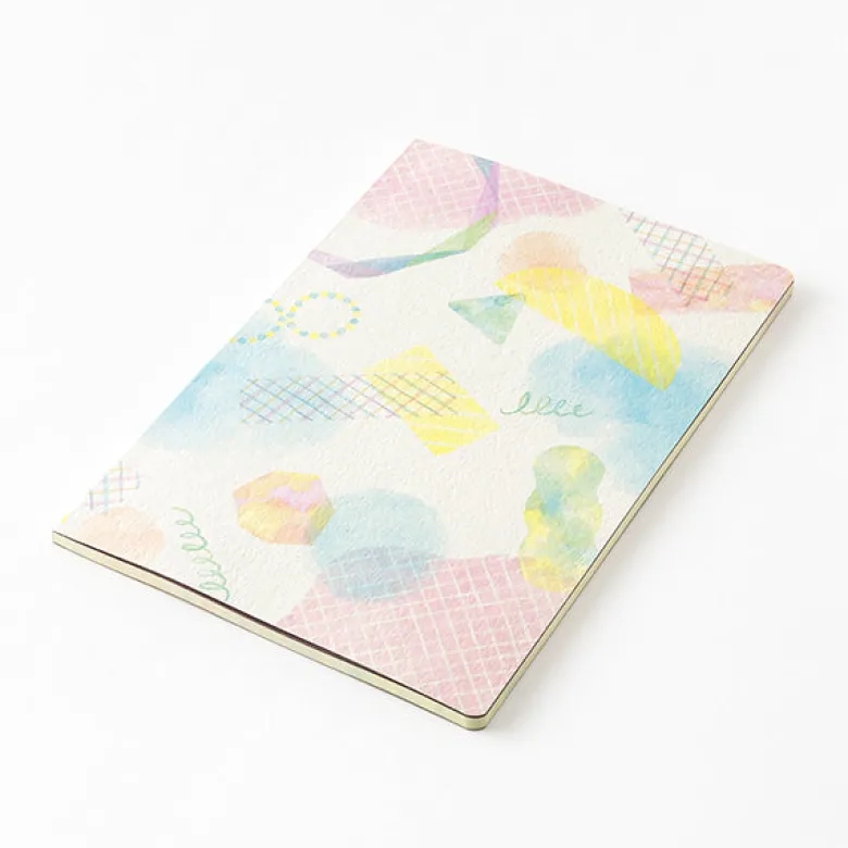 Midori | Cuaderno Yuru Log B6 Watercolor