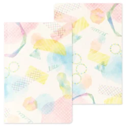 Midori | Cuaderno Yuru Log B6 Watercolor