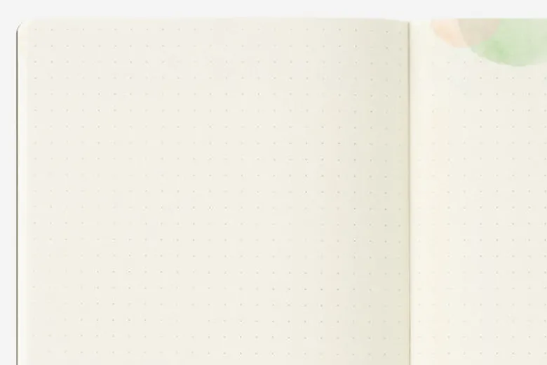 Midori | Cuaderno Yuru Log B6 Watercolor