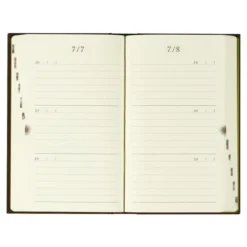 Midori | Diario Midori de 3 Años Brown