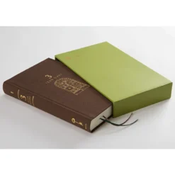 Midori | Diario Midori de 3 Años Brown