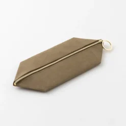 Midori | Estuche Bandeja Pouch Brown