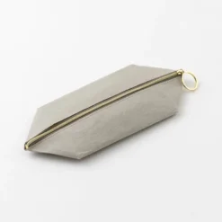 Midori | Estuche Bandeja Pouch Gray