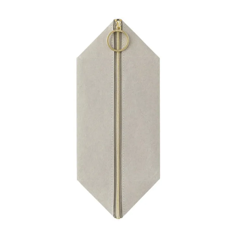 Midori | Estuche Bandeja Pouch Gray