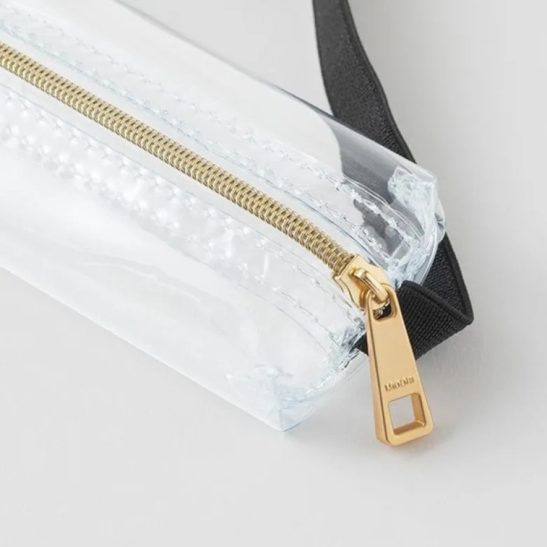 Midori | Estuche Book Band B6 - A5 Transparente