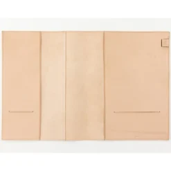 Midori | Funda de Cuero para Cuadernos MD Midori A4