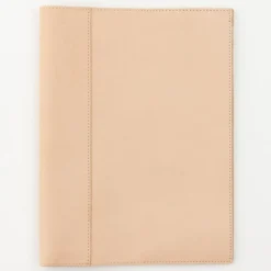 Midori | Funda de Cuero para Cuadernos MD Midori A4