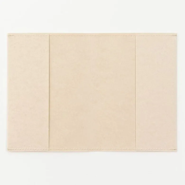 Midori | Funda de Papel para Cuadernos MD Midori A6