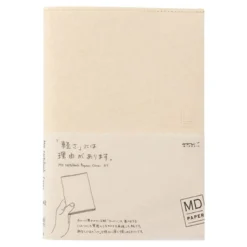 Midori | Funda de Papel para Cuadernos MD Midori A5