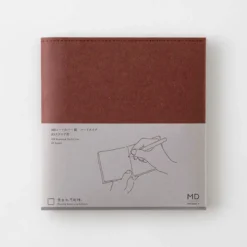 Midori | Funda de Papel Tapa Dura para Cuadernos MD Midori Square