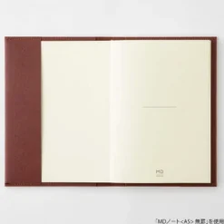 Midori | Funda de Papel Tapa Dura para Cuadernos MD Midori A5