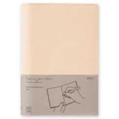 Midori | Funda de Papel Tapa Dura para Cuadernos MD Midori A5