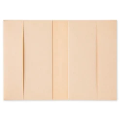 Midori | Funda de Papel Tapa Dura para Cuadernos MD Midori A5