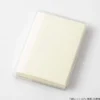 Midori | Funda de Plástico Transparente para Cuadernos MD Midori A7