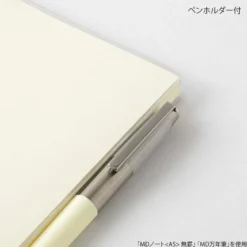 Midori | Funda de Plástico Transparente para Cuadernos MD Midori A6