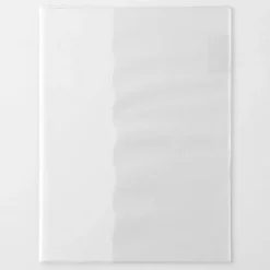 Midori | Funda de Plástico Transparente para Cuadernos MD Midori A5 Codex