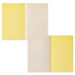 Midori | Álbum para Guardar Pegatinas Yellow