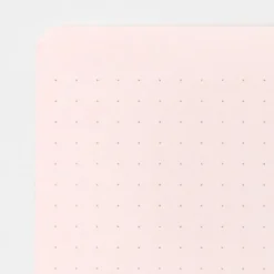 Midori | Libreta Color A5 Puntos Pink