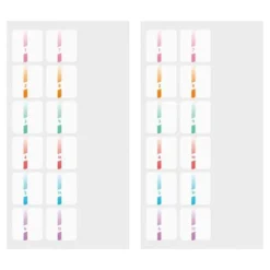 Midori | Marcapáginas Chiratto Number