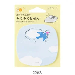 Midori | Notas Adhesivas Pop-up Bird